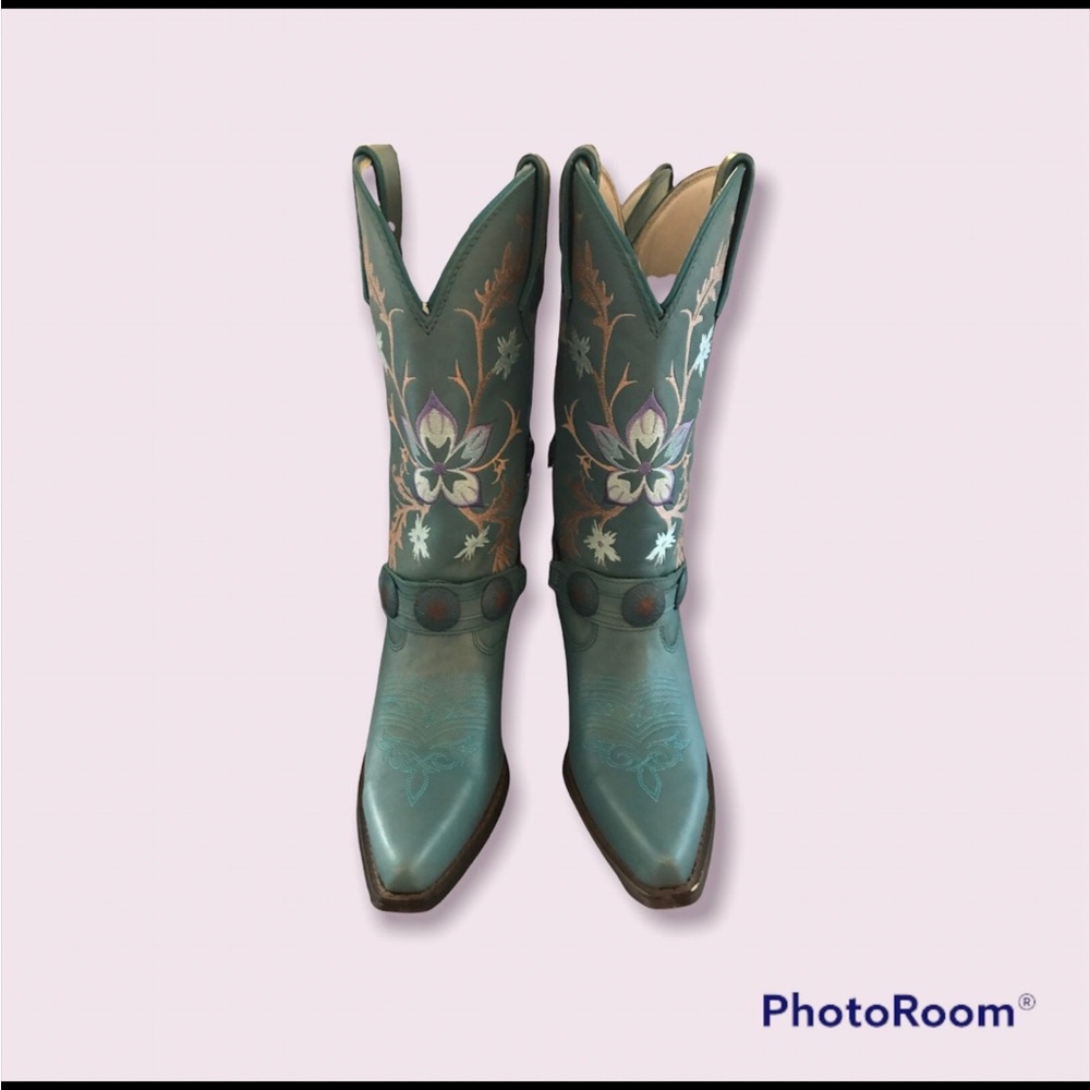 New cowgirl Durango boots!!!!!!